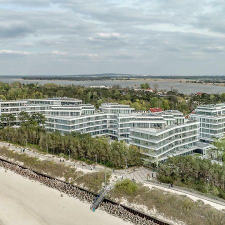 Dune Beach Resort C Mielno  Luaran gambar